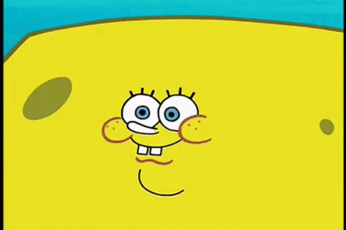 Spongebob Squarepants Spongeguard On Duty GIF - Spongebob Squarepants Spongeguard On Duty Smile GIFs