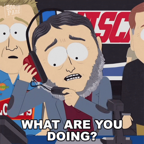 What Are You Doing Geoff Hamill GIF - What Are You Doing Geoff Hamill South Park GIFs
