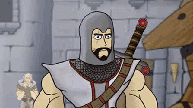 Hank And Jed Doraleous And Associates GIF - Hank And Jed Doraleous And Associates Castle GIFs