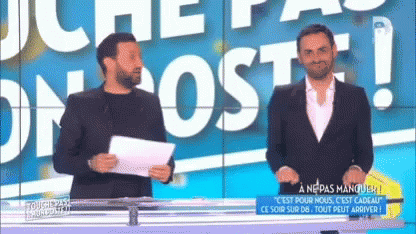 Giftpmp Camille Combal GIF - Giftpmp Tpmp Camille Combal GIFs