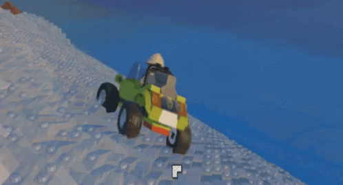 Driving Lego GIF - Driving Lego Car GIFs