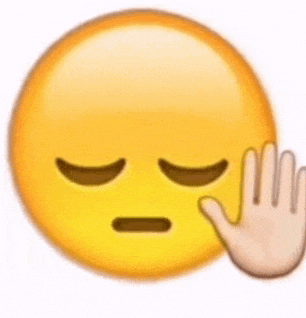 a hand is touching a yellow smiley face with its fingers .