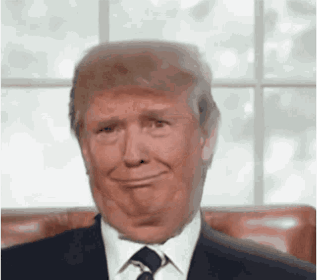 Trump Parasite GIF - Trump Parasite Oh GIFs