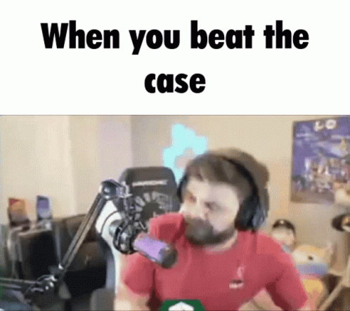 Hbox Popoff GIF - Hbox Popoff When You Beat The Case GIFs