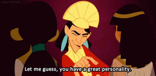 Emperors New Groove Mean GIF - Emperors New Groove Mean Ugly GIFs