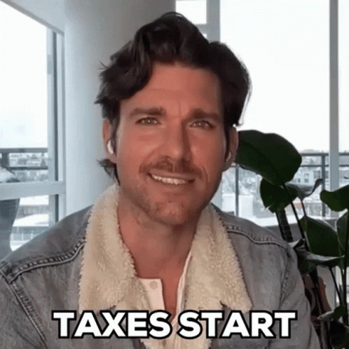 Taxes Start GIF - Taxes Tax Start GIFs