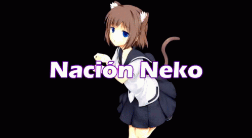 Neko Nación GIF