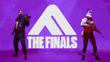 The Finals Hop On GIF - The Finals Hop On Hop On The Finals GIFs