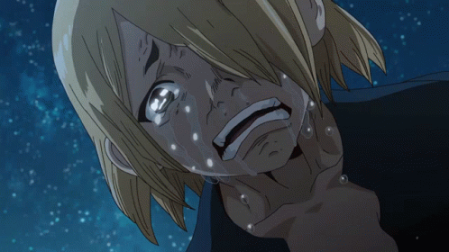 Ginro Crying GIF - Ginro Crying Sad GIFs
