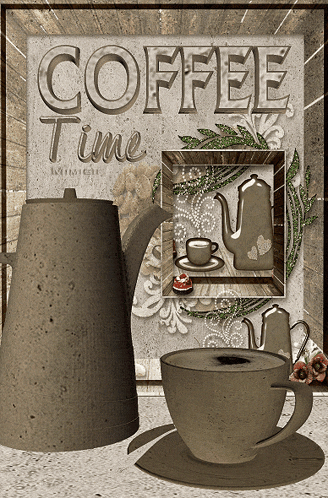 Coffee Cafe GIF - Coffee Cafe Coffee Time GIFs