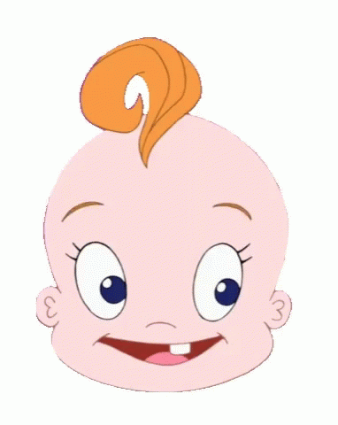 Cartoon Baby GIF - Cartoon Baby Smile Baby GIFs