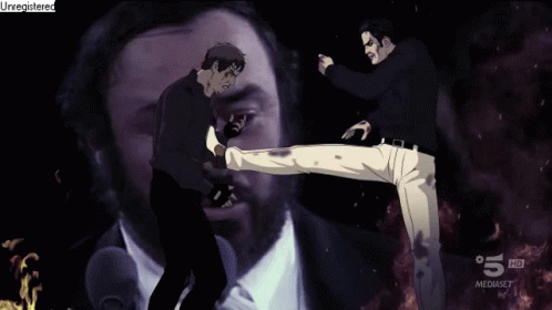 Adriano Celentano Adrian GIF - Adriano Celentano Adrian Luciano Pavarotti GIFs