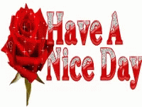 Have A Nice Day Rose GIF - Have A Nice Day Rose GIFs