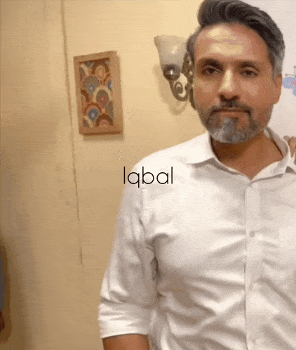 Iqbal Khan Nuksh GIF - Iqbal Khan Nuksh Na Umra Ki Seema Ho GIFs