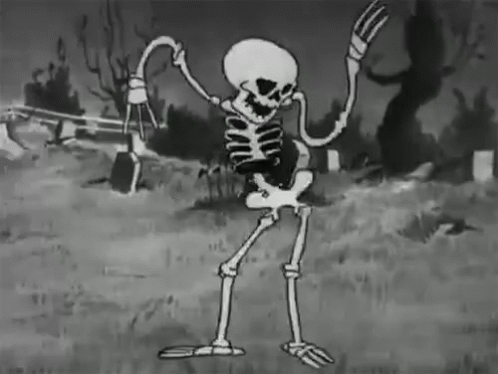 Skeleton GIF - Skeleton Dancing Dance GIFs