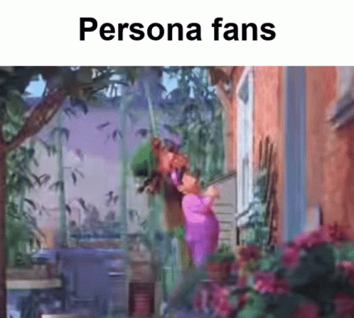 Persona Persona5 GIF - Persona Persona5 GIFs