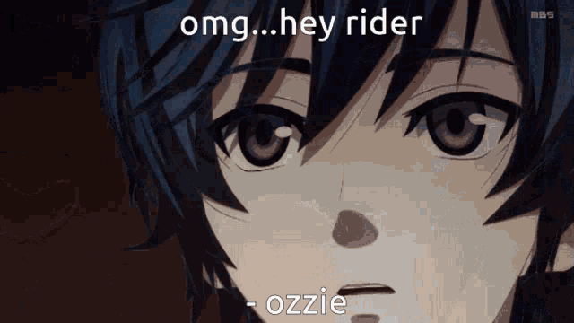 Ozzie Rider GIF - Ozzie Rider Kin Planet GIFs