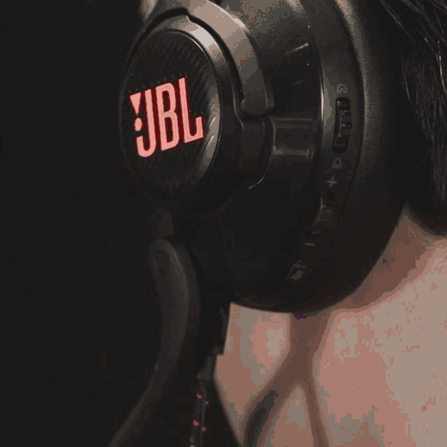 Button Jbl GIF - Button Jbl Headphones GIFs