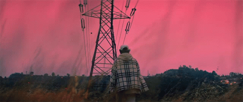 Observing Examining GIF - Observing Examining Transmission Tower GIFs