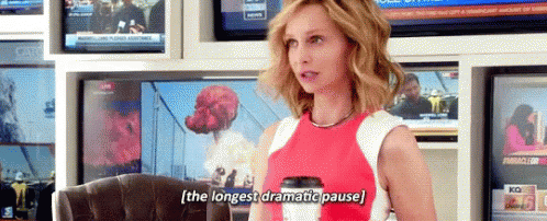 Dramatic Pause Drama GIF - Dramatic Pause Drama Pause For Effect GIFs