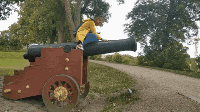 Andy Scratch GIF - Andy Scratch Cannon GIFs