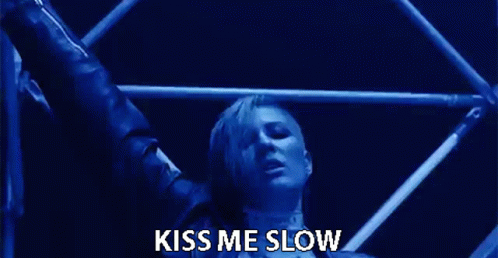 Kiss Me Slow Kiss Me More GIF - Kiss Me Slow Kiss Me More I Miss You GIFs