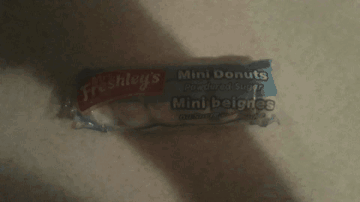Mrs Freshleys Mini Donuts GIF - Mrs Freshleys Mini Donuts Powdered Sugar Donuts GIFs