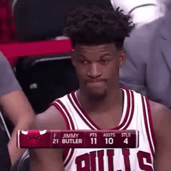 Jimmy Butler Jimmy Buckets GIF - Jimmy Butler Jimmy Buckets What GIFs