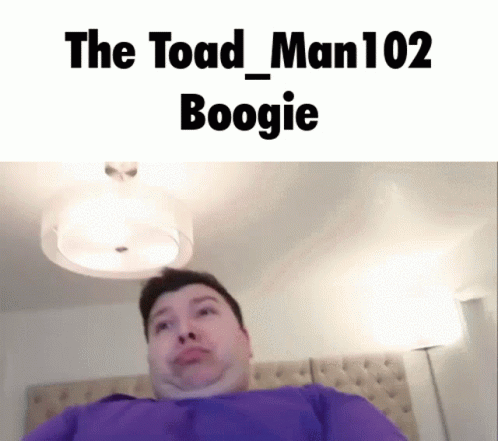 Toad Toad Man GIF - Toad Toad Man Man GIFs