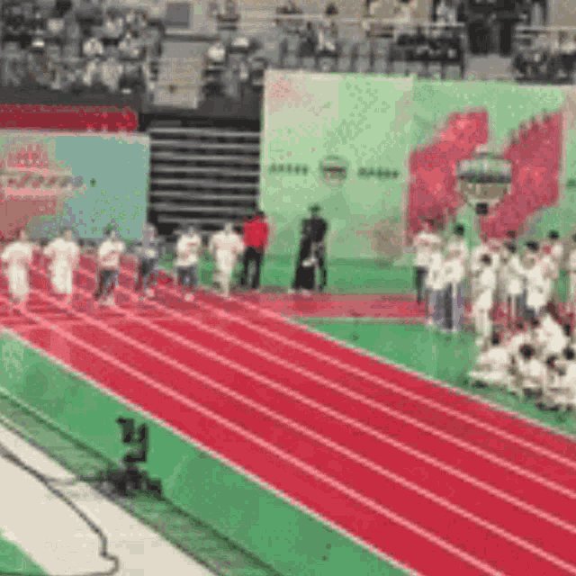 Kpop Running GIF - Kpop Running Reaction GIFs