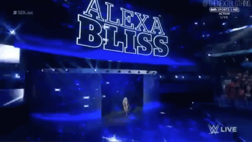 Alexa Bliss Wwe GIF - Alexa Bliss Wwe Smack Down GIFs