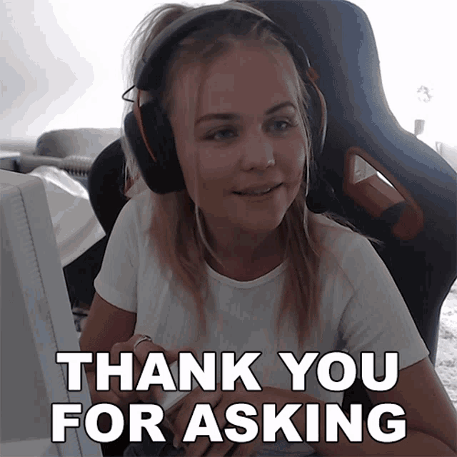 Thank You For Asking Juliano GIF - Thank You For Asking Juliano Thanks For Asking GIFs