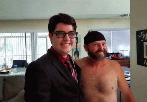 Dad And Me GIF - Dad And Me GIFs