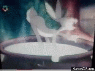 Bugs Bunny Hottub GIF - Bugs Bunny Hottub Cauldron GIFs