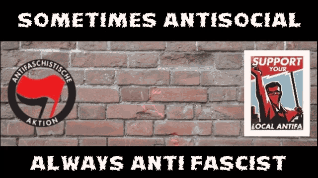 Antifa GIF - Antifa GIFs