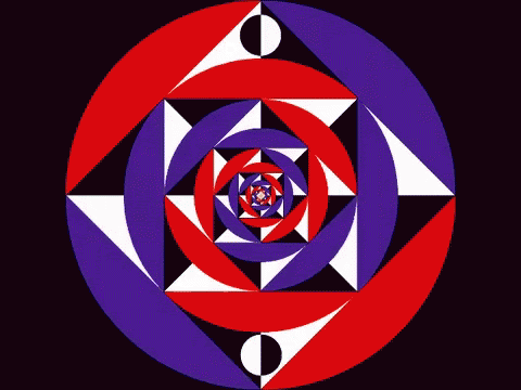 Transcendental Mandala GIF - Transcendental Mandala GIFs