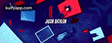 jacob batalon is the name of the character in this animated scene