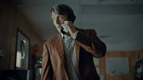 You Don'T Know Me And I Suspect We'Ll Never Meet Hannibal GIF - You Don'T Know Me And I Suspect We'Ll Never Meet Hannibal Mads Mikkelsen GIFs