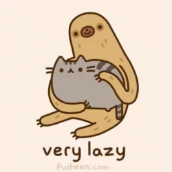 Lazy Sloth GIF - Lazy Sloth Lazyday GIFs