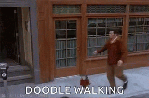 Seinfeld Walking GIF - Seinfeld Walking Rooster GIFs