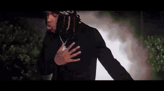 King Von Rip GIF