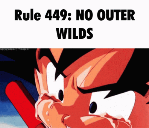 Goku Rule GIF - Goku Rule GIFs