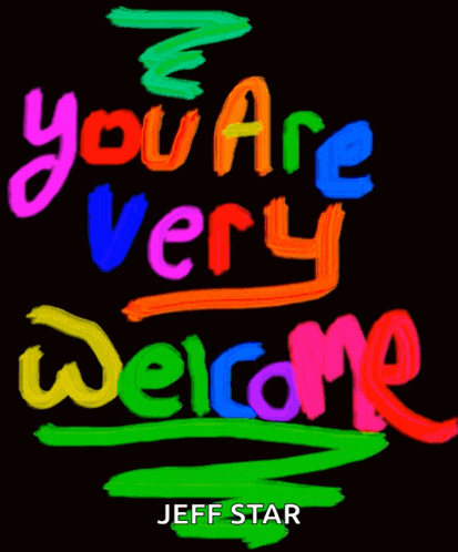 Welcome Welcome Gif GIF