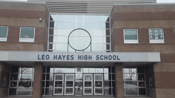 High School Lhhs GIF - High School Lhhs Leo Hayes High School GIFs