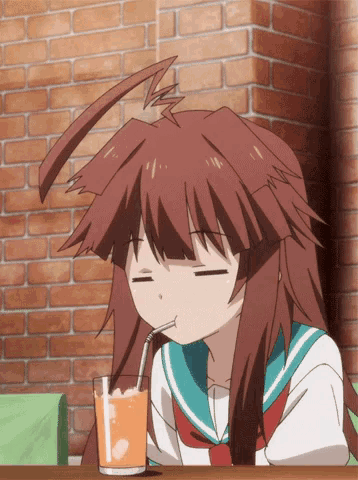 Anime Boring GIF - Anime Boring Bored GIFs