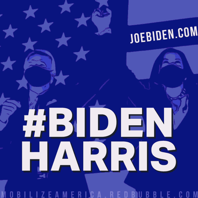 Biden2020 Biden Harris GIF - Biden2020 Biden Harris GIFs