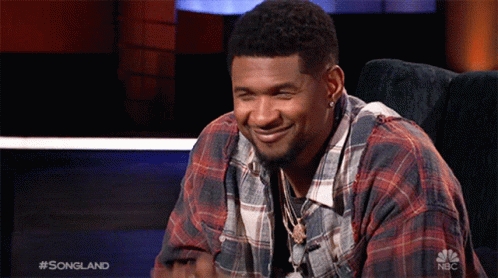 Clapping Usher GIF - Clapping Usher Songland GIFs