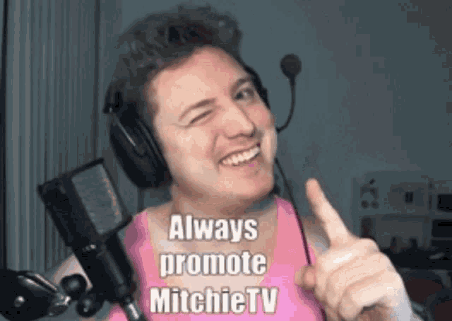 Apm Mitchietv GIF - Apm Mitchietv Always Promote Mitchie Tv GIFs