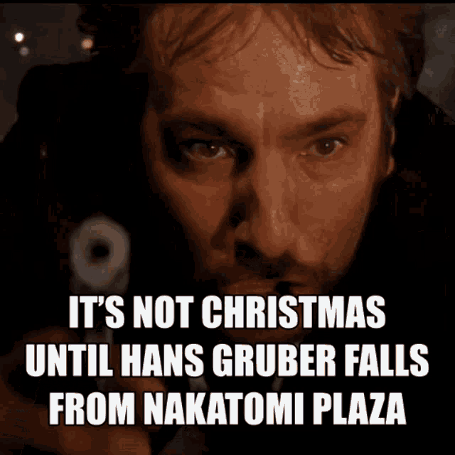 Die Hard Hans Gruber GIF - Die Hard Hans Gruber Nakatomi Plaza GIFs