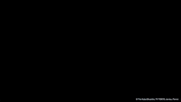 a pixelated image of three anime characters with tokyo written on the bottom left